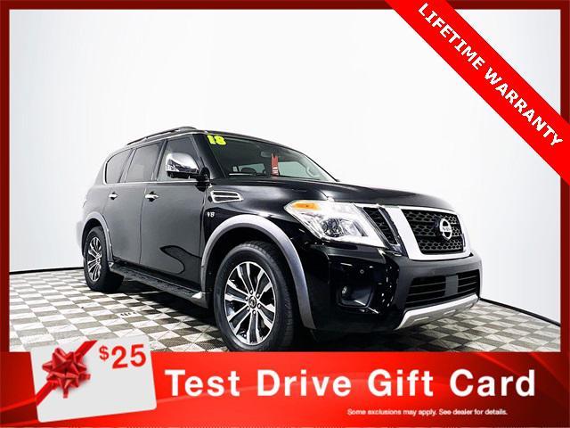 2018 Nissan Armada