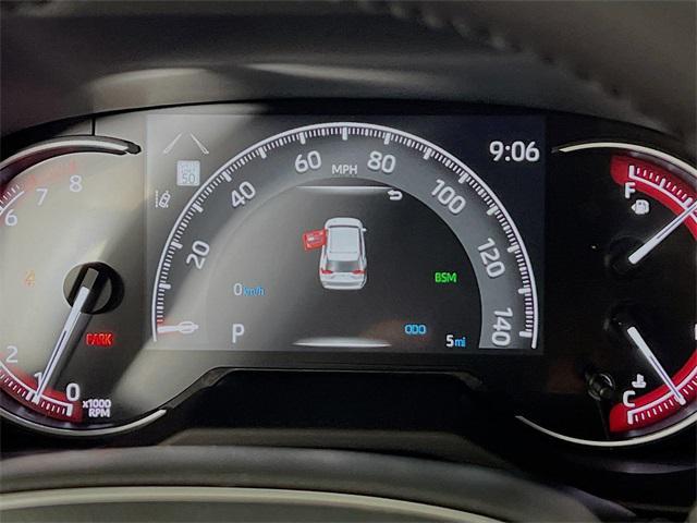 Photo of 2025 Wind Chill Prl Toyota RAV4