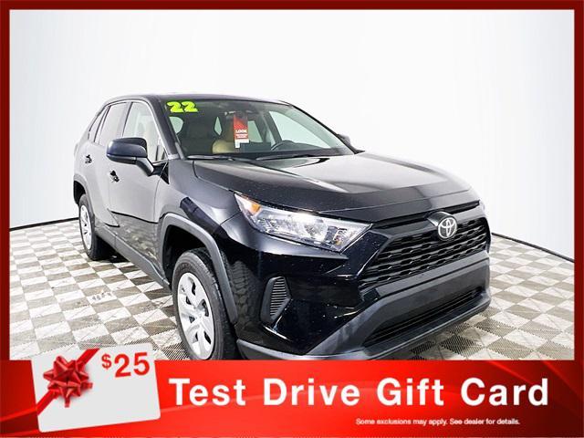 2022 Toyota RAV4
