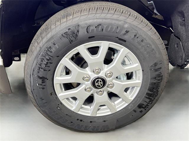 Photo of 2025 Ice Toyota Tacoma