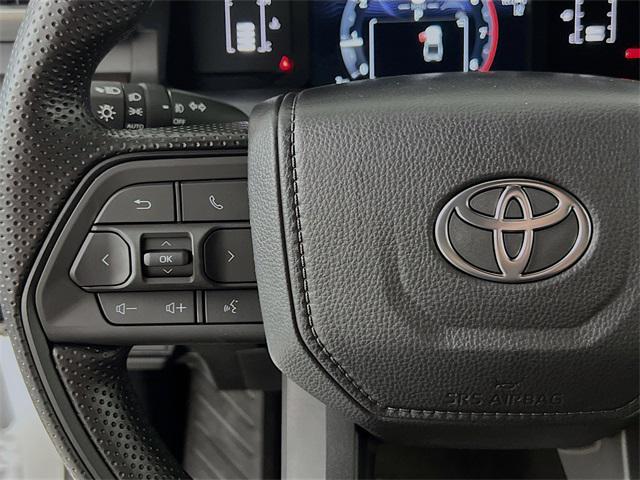 Photo of 2025 Ice Toyota Tacoma