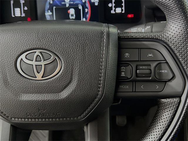 Photo of 2025 Ice Toyota Tacoma
