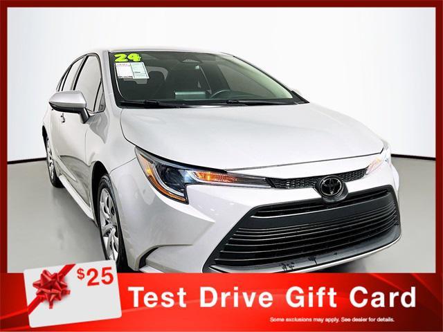 2024 Toyota Corolla