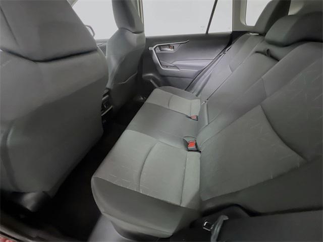 Photo of 2023 Ruby Flare Pearl Toyota RAV4 Hybrid