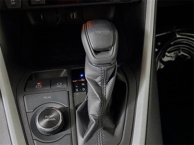Photo of 2023 Ruby Flare Pearl Toyota RAV4 Hybrid