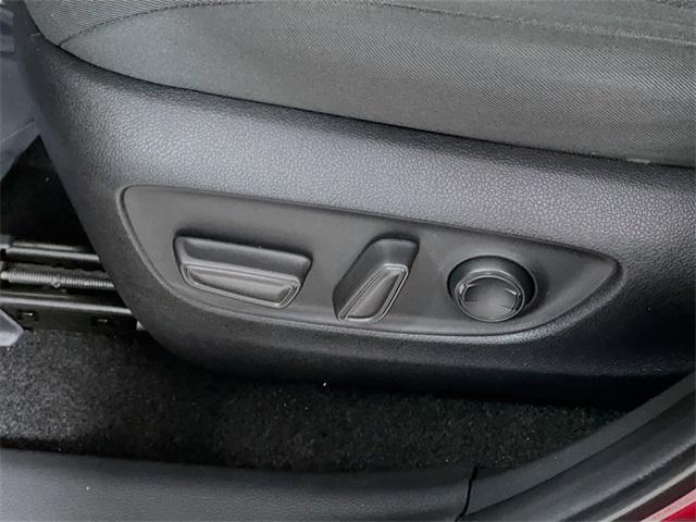 Photo of 2023 Ruby Flare Pearl Toyota RAV4 Hybrid