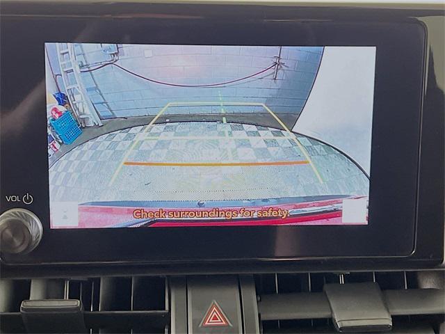 Photo of 2023 Ruby Flare Pearl Toyota RAV4 Hybrid