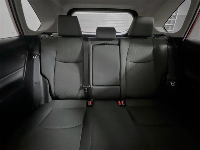 Photo of 2023 Ruby Flare Pearl Toyota RAV4 Hybrid