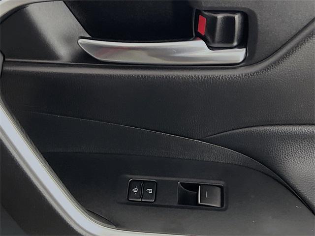Photo of 2023 Ruby Flare Pearl Toyota RAV4 Hybrid