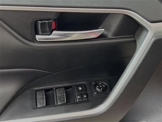 Photo of 2023 Ruby Flare Pearl Toyota RAV4 Hybrid