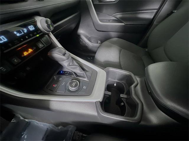 Photo of 2023 Ruby Flare Pearl Toyota RAV4 Hybrid