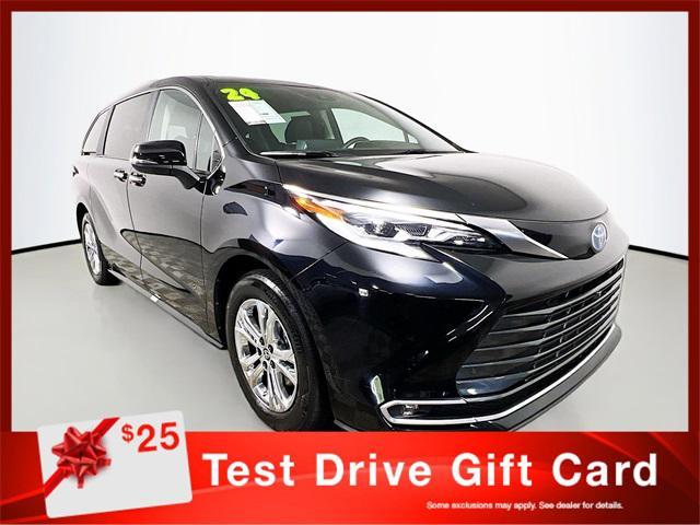 2024 Toyota Sienna
