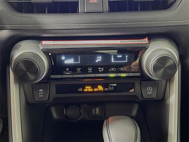 Photo of 2025 Magnetic Gray Metallic Toyota RAV4