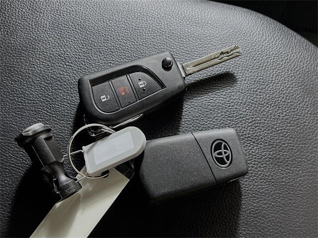 Photo of 2025 Magnetic Gray Metallic Toyota RAV4