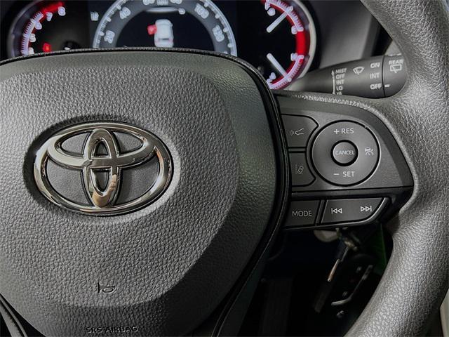 Photo of 2025 Magnetic Gray Metallic Toyota RAV4