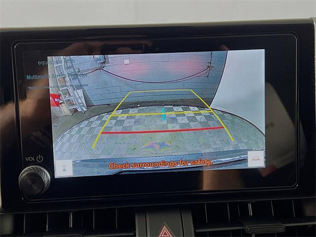 Photo of 2025 Magnetic Gray Metallic Toyota RAV4