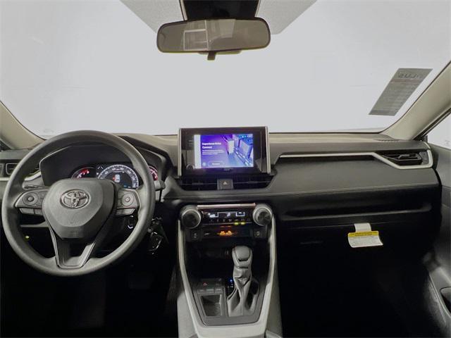 Photo of 2025 Magnetic Gray Metallic Toyota RAV4