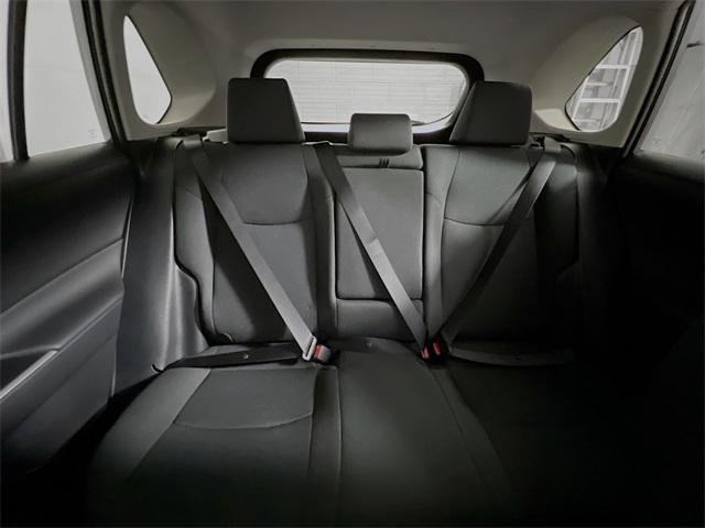 Photo of 2025 Magnetic Gray Metallic Toyota RAV4