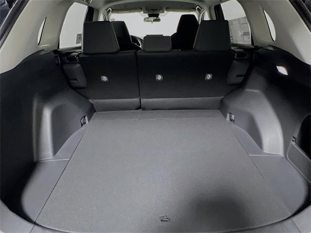 Photo of 2025 Magnetic Gray Metallic Toyota RAV4
