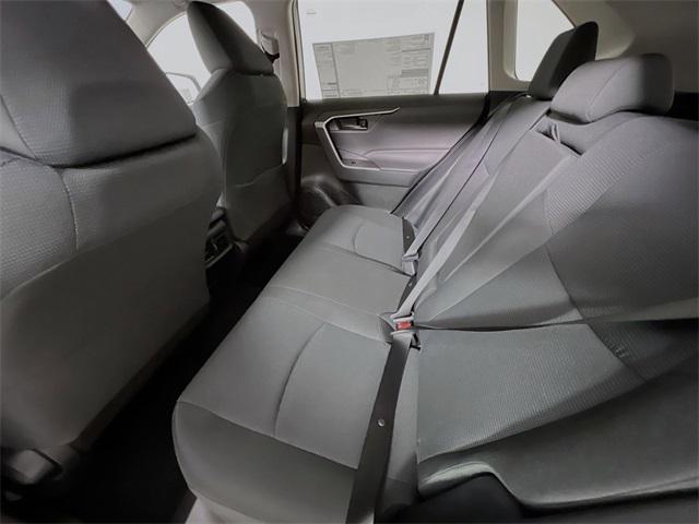 Photo of 2025 Magnetic Gray Metallic Toyota RAV4