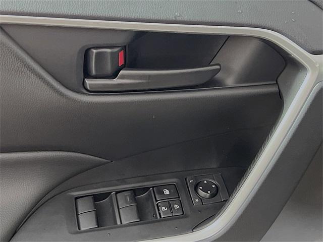 Photo of 2025 Magnetic Gray Metallic Toyota RAV4