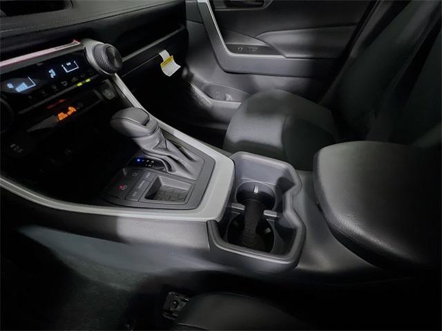 Photo of 2025 Magnetic Gray Metallic Toyota RAV4