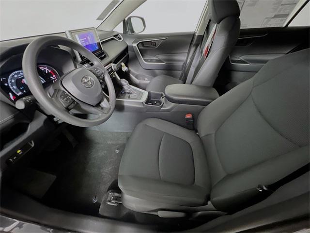 Photo of 2025 Magnetic Gray Metallic Toyota RAV4