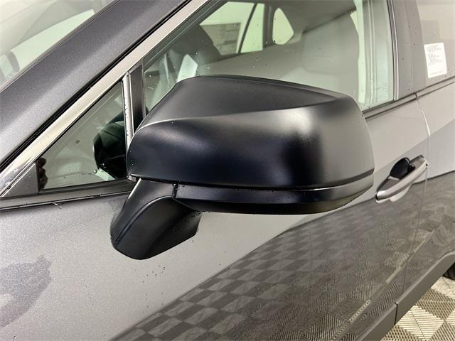 Photo of 2025 Magnetic Gray Metallic Toyota RAV4