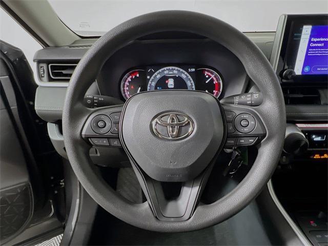 Photo of 2025 Magnetic Gray Metallic Toyota RAV4