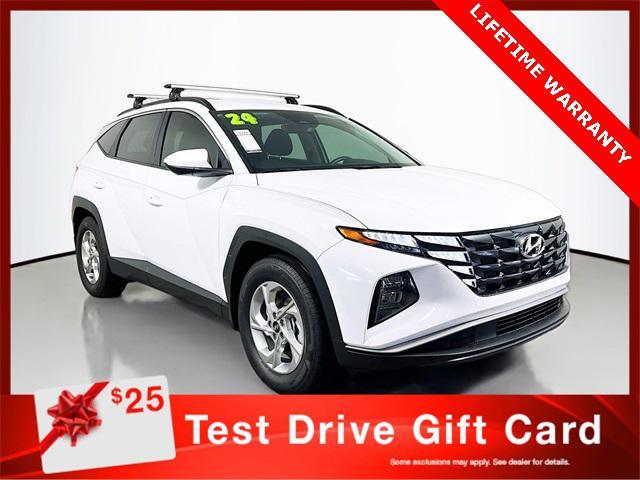 2024 Hyundai Tucson