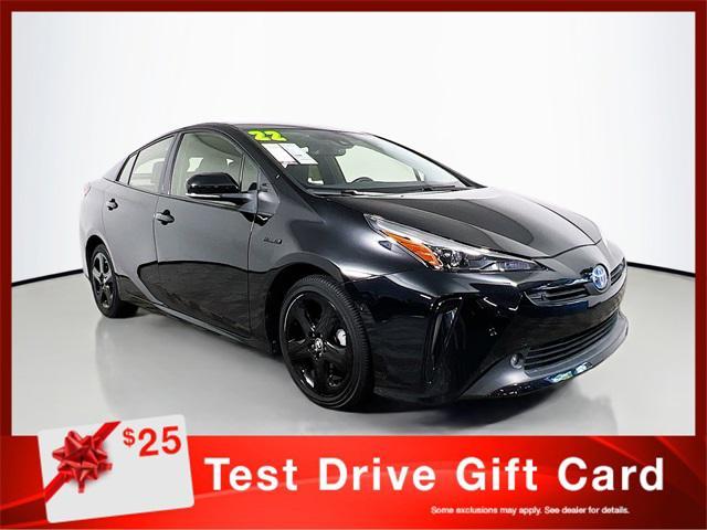 2022 Toyota Prius