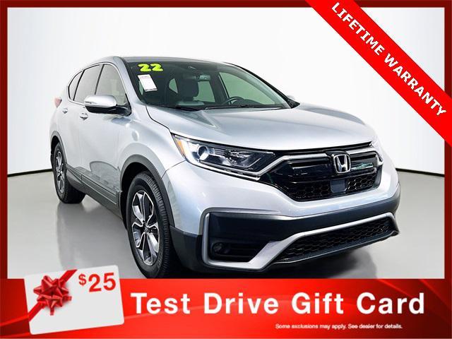 2022 Honda CR-V