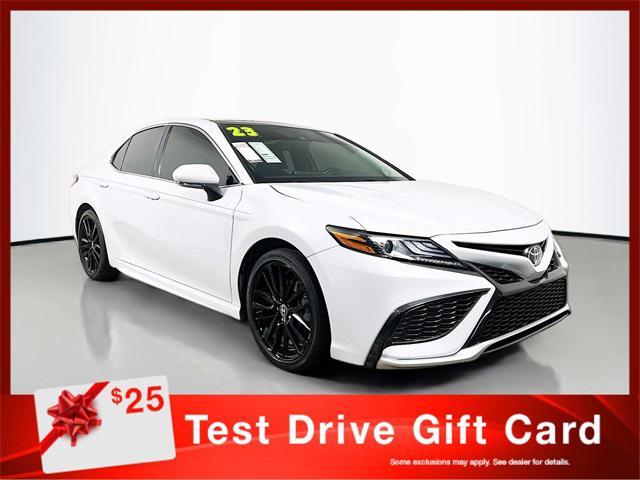 2023 Toyota Camry