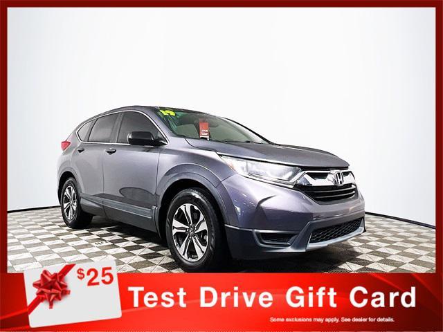 2019 Honda CR-V