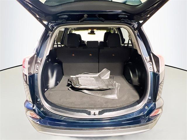 Photo of 2018 Aqua Toyota RAV4