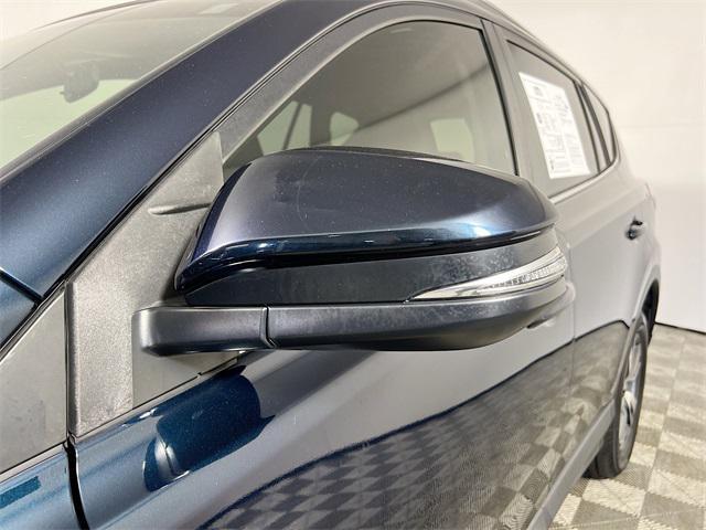 Photo of 2018 Aqua Toyota RAV4