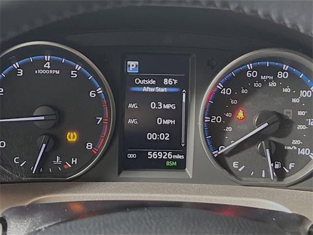 Photo of 2018 Aqua Toyota RAV4