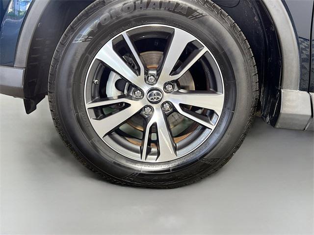 Photo of 2018 Aqua Toyota RAV4