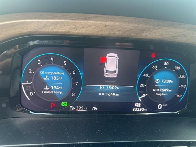 2024 Volkswagen Atlas