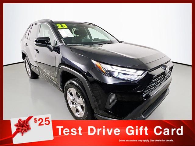 2023 Toyota RAV4