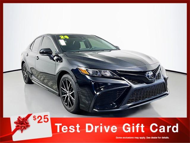 2024 Toyota Camry