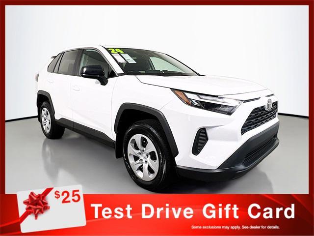 2024 Toyota RAV4