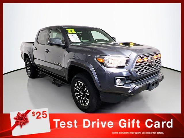 2022 Toyota Tacoma