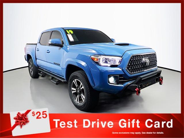 2019 Toyota Tacoma