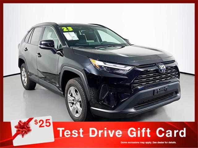 2023 Toyota RAV4