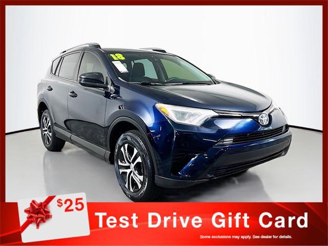 2018 Toyota RAV4