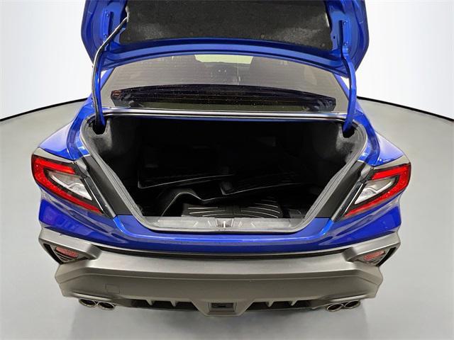Photo of 2023 WR Blue Pearl Subaru WRX