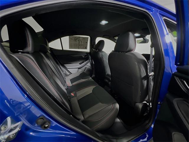 Photo of 2023 WR Blue Pearl Subaru WRX
