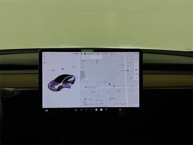 Photo of 2021 Pearl White Multi-Coat Tesla Model 3