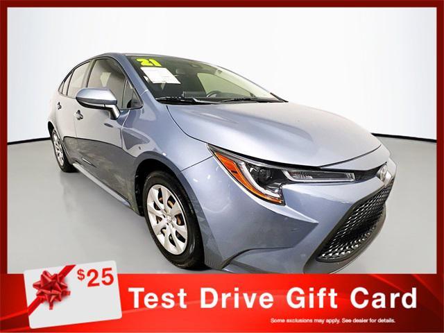 2021 Toyota Corolla